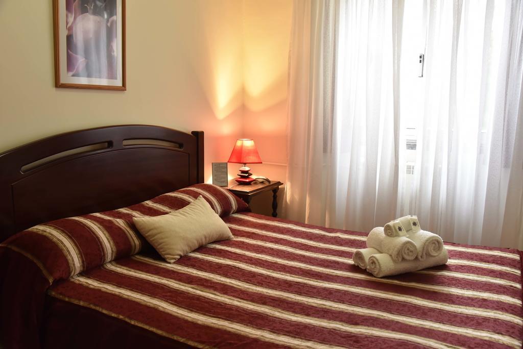 Silva Hotel Fátima Buitenkant foto