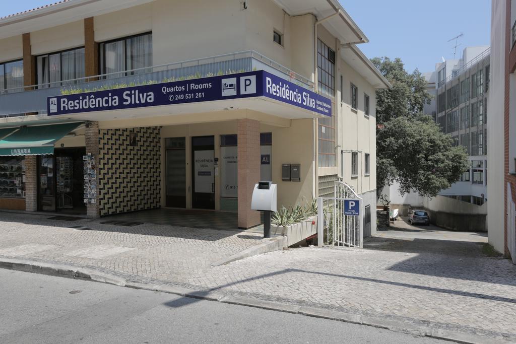 Silva Hotel Fátima Buitenkant foto