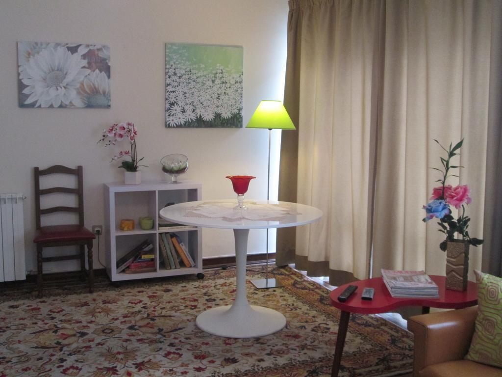 Silva Hotel Fátima Buitenkant foto
