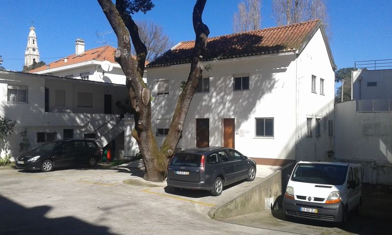 Silva Hotel Fátima Buitenkant foto