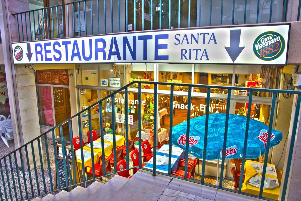 Silva Hotel Fátima Buitenkant foto