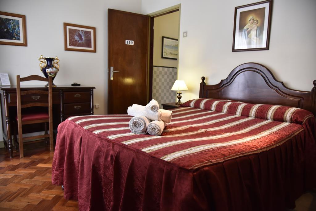 Silva Hotel Fátima Buitenkant foto