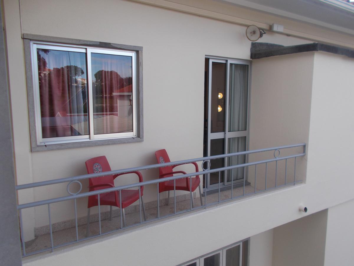 Silva Hotel Fátima Buitenkant foto