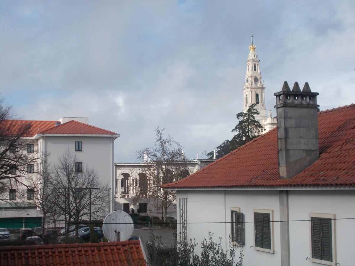 Silva Hotel Fátima Buitenkant foto