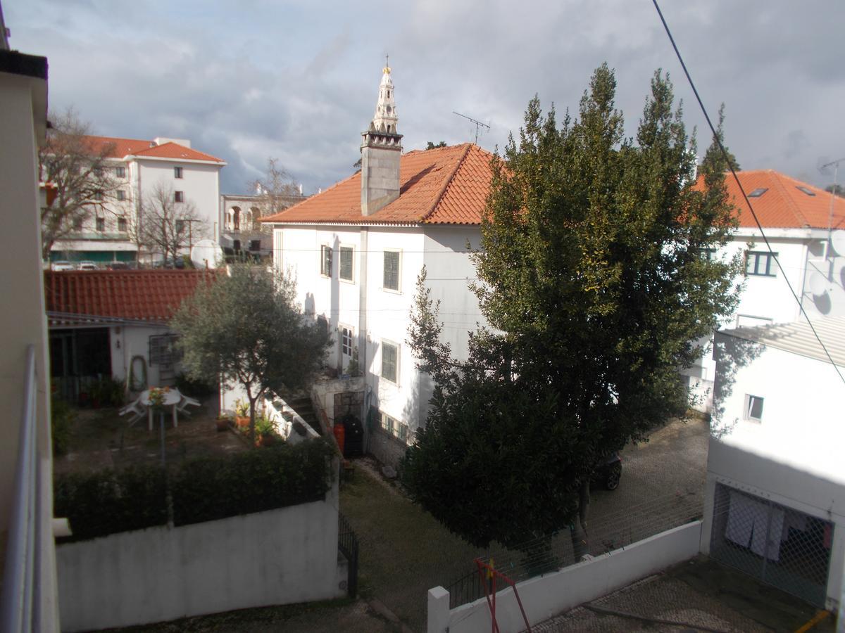 Silva Hotel Fátima Buitenkant foto