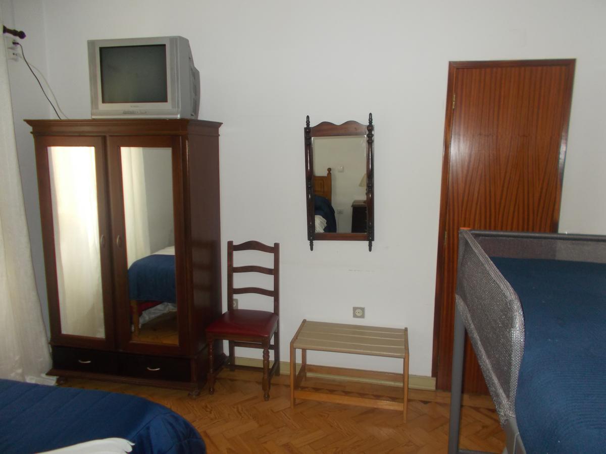 Silva Hotel Fátima Buitenkant foto