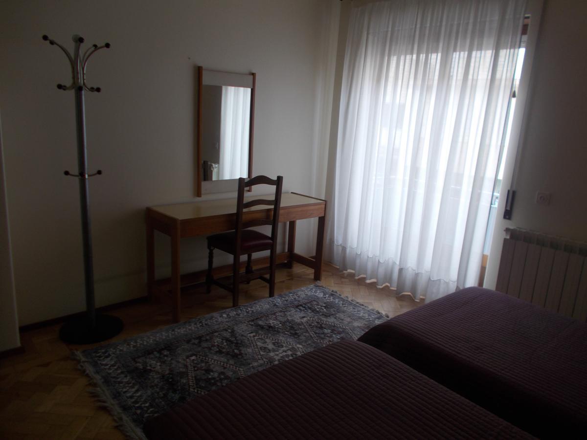 Silva Hotel Fátima Buitenkant foto