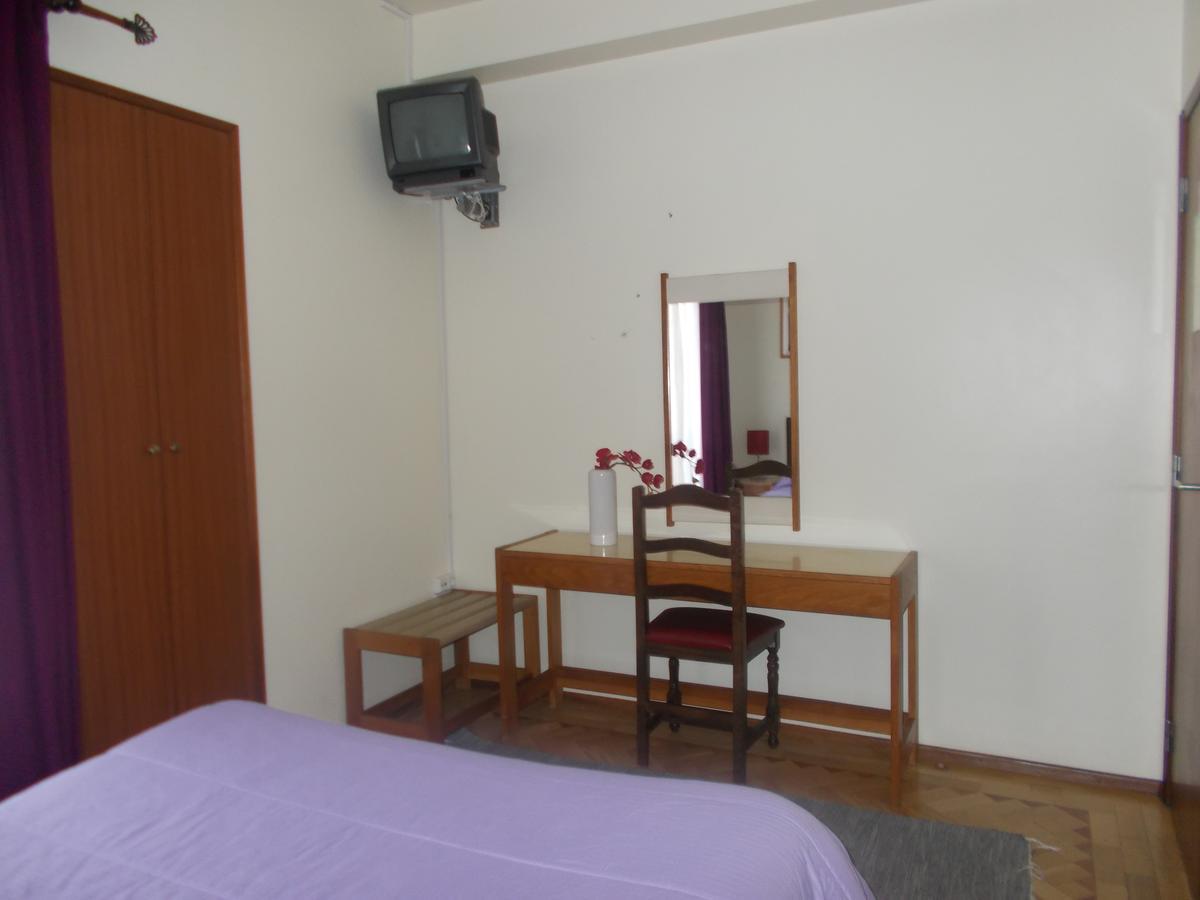Silva Hotel Fátima Buitenkant foto