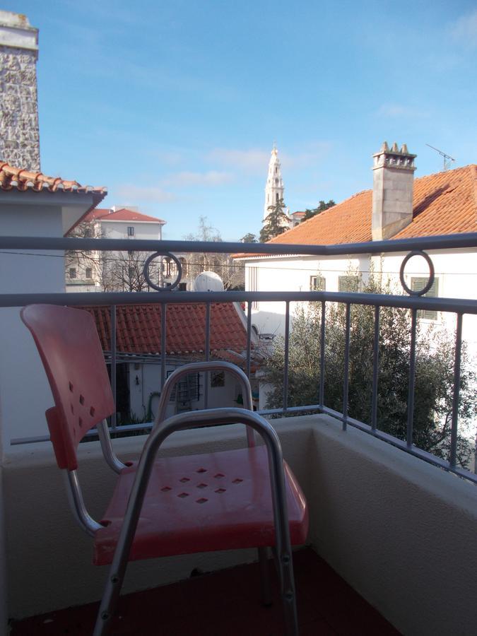 Silva Hotel Fátima Buitenkant foto